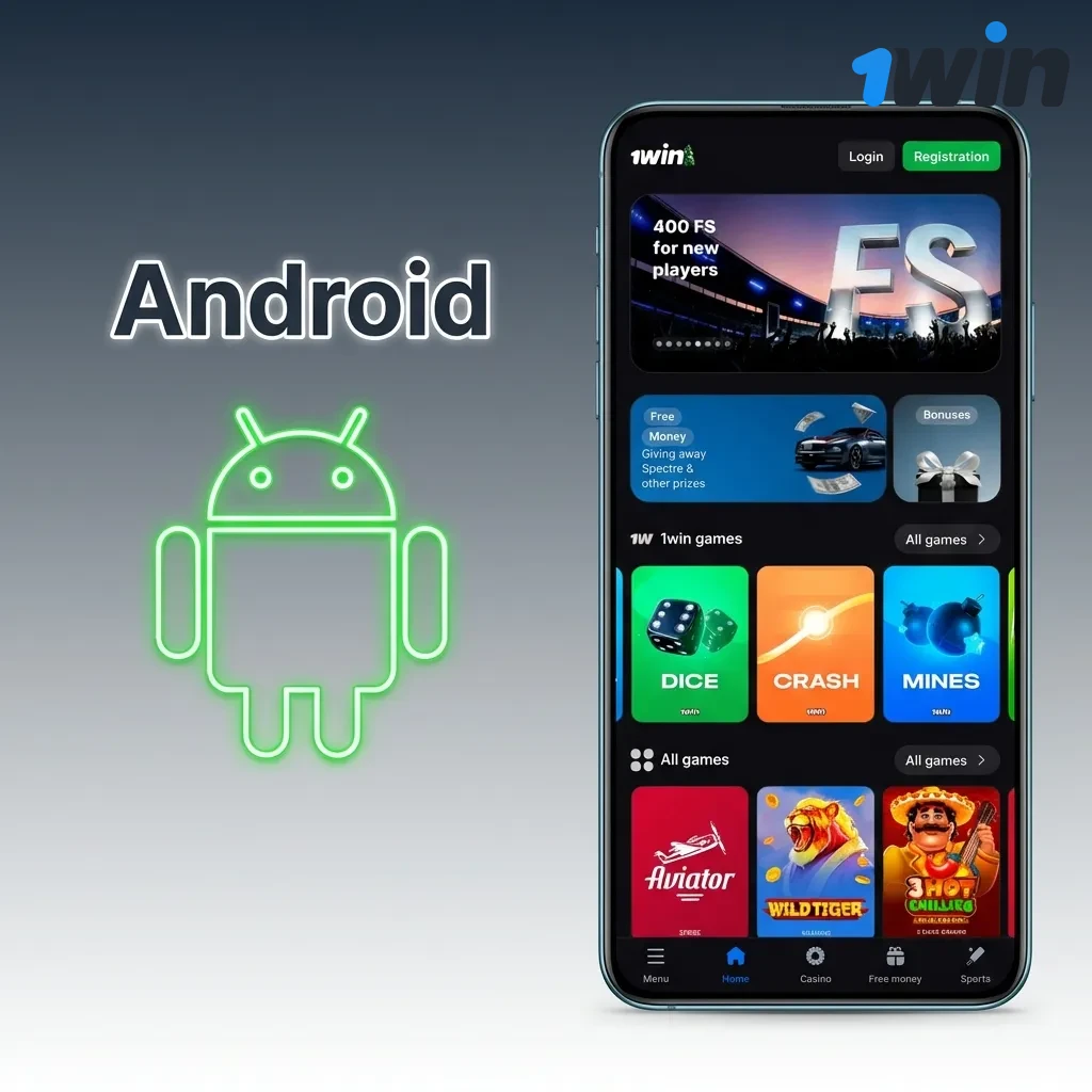 Android app download and installation guide for devices running Android 5.0 and above with step-by-step instructions.