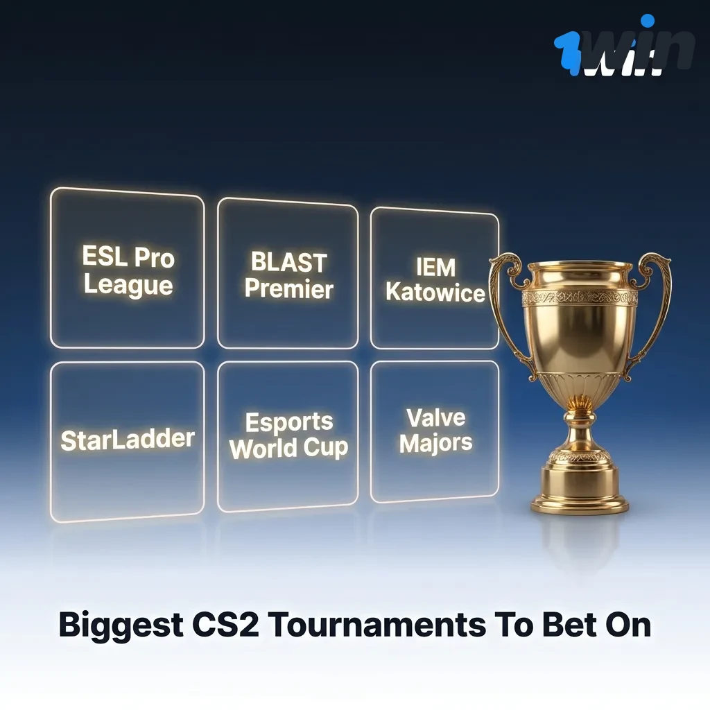 Professional CS2 esports tournament with teams competing on stage at major championship event with large prize pool