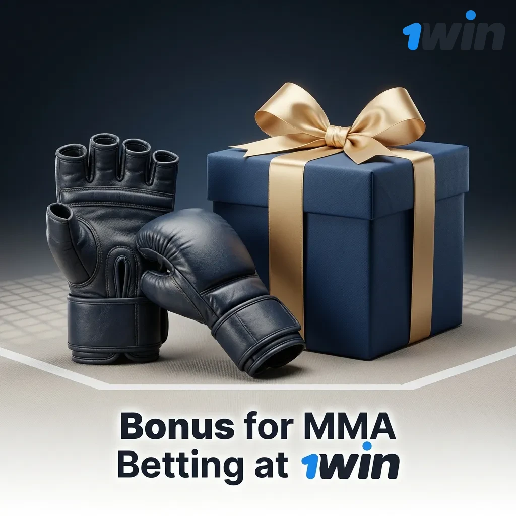 1win offers 500% welcome bonus up to ₹75,000 for MMA betting with 5x wagering requirement on accumulators